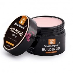 Gel UV/LED FSM Autonivelant Builder Gel de constructie, 15ml - PTG35 Milky Beige
